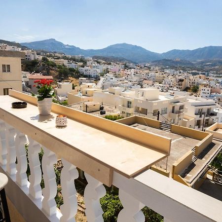 Divine Apartment Карпатос Екстериор снимка
