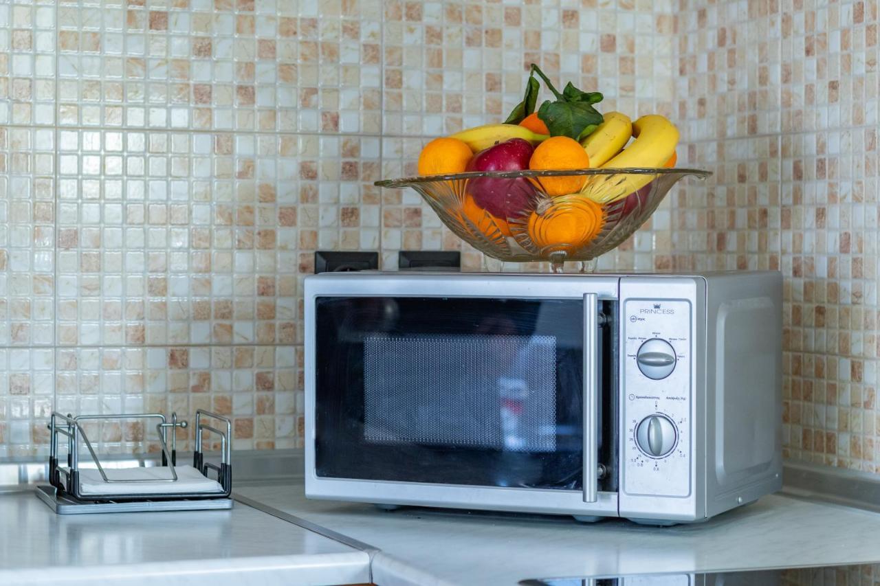 Divine Apartment Карпатос Екстериор снимка