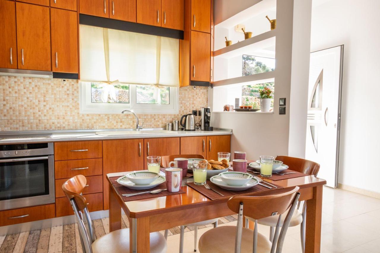 Divine Apartment Карпатос Екстериор снимка