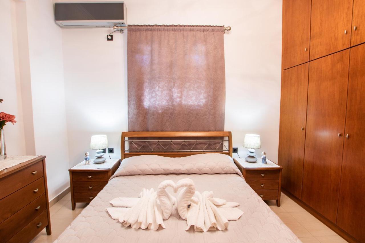 Divine Apartment Карпатос Екстериор снимка