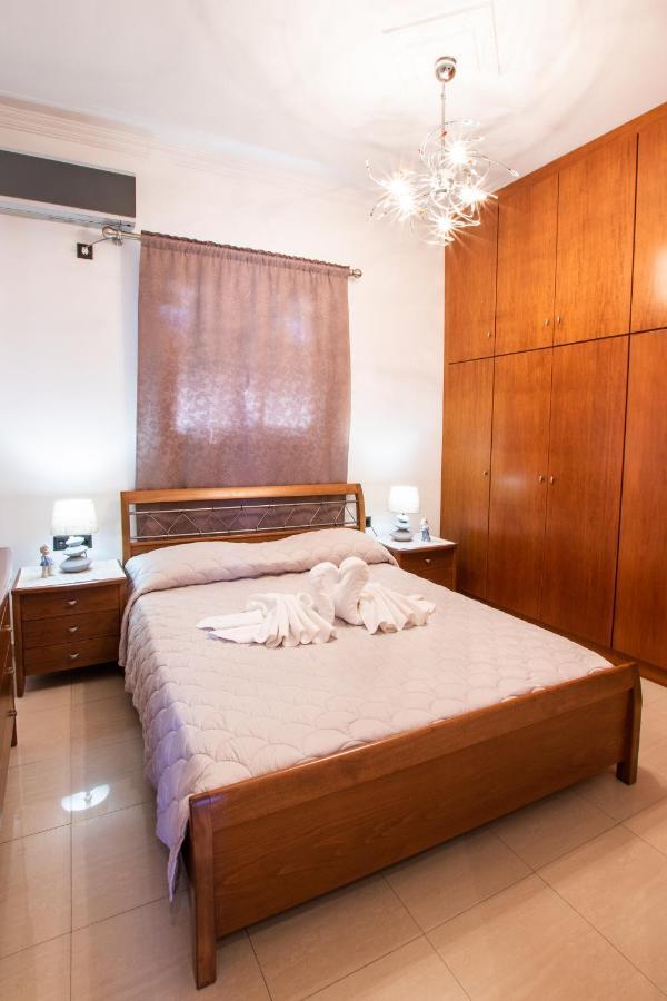 Divine Apartment Карпатос Екстериор снимка