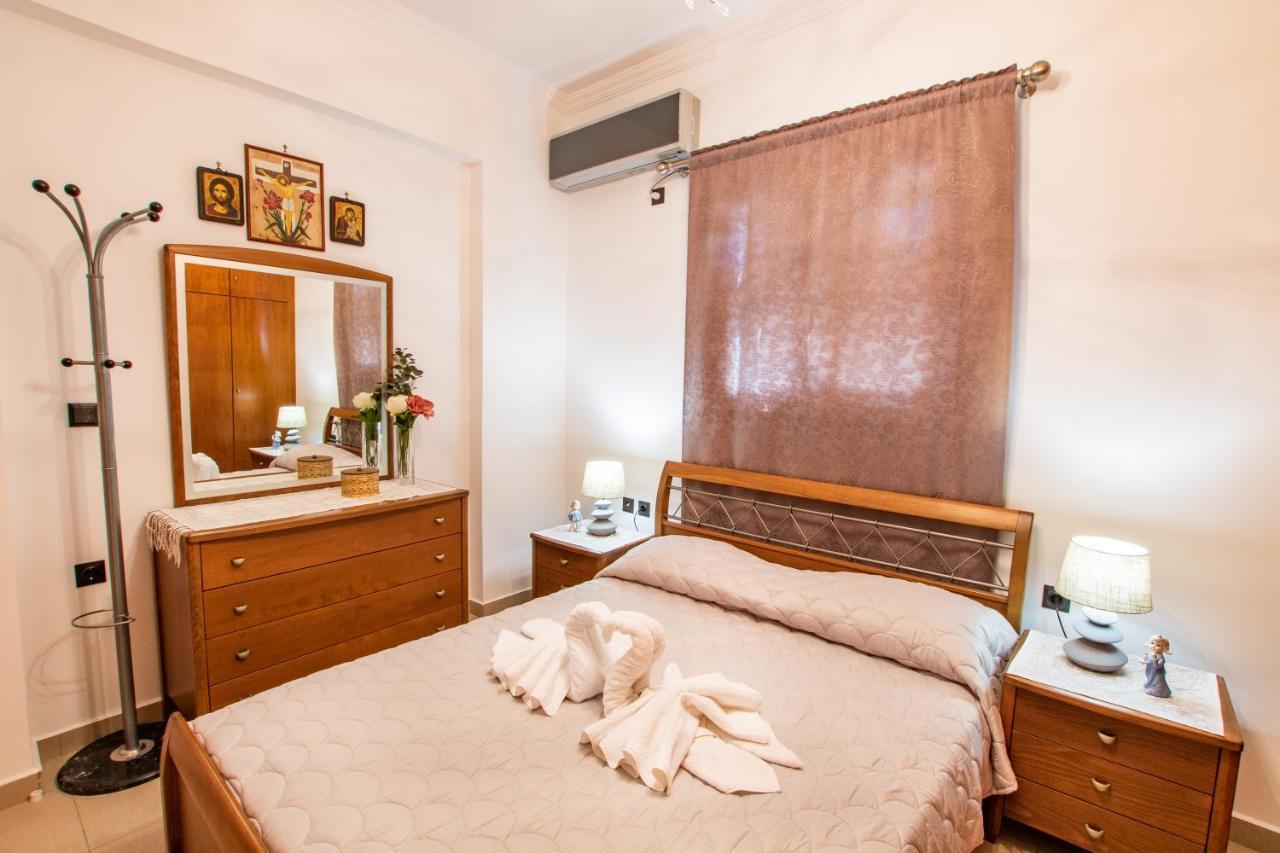 Divine Apartment Карпатос Екстериор снимка