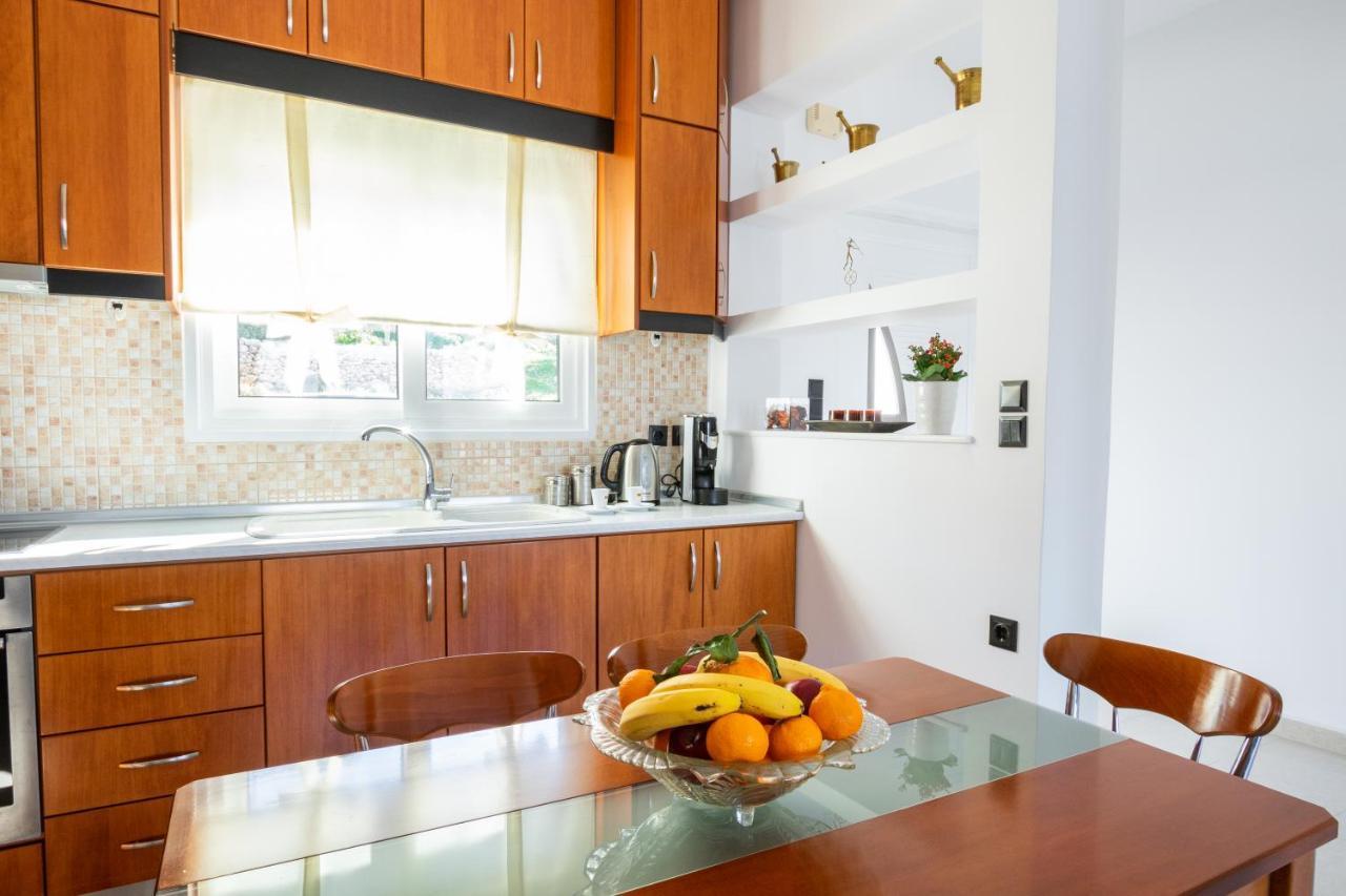 Divine Apartment Карпатос Екстериор снимка