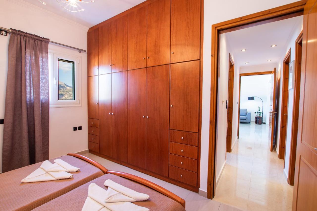 Divine Apartment Карпатос Екстериор снимка