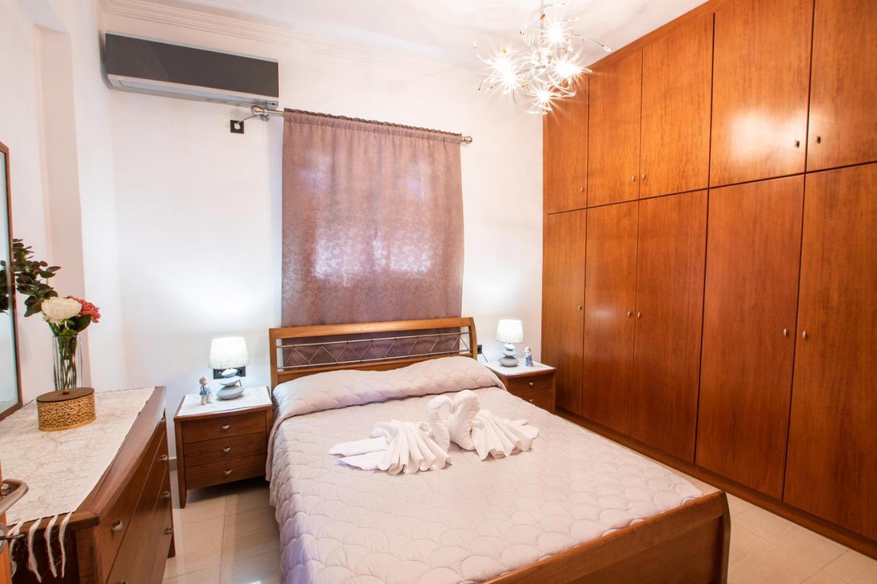 Divine Apartment Карпатос Екстериор снимка