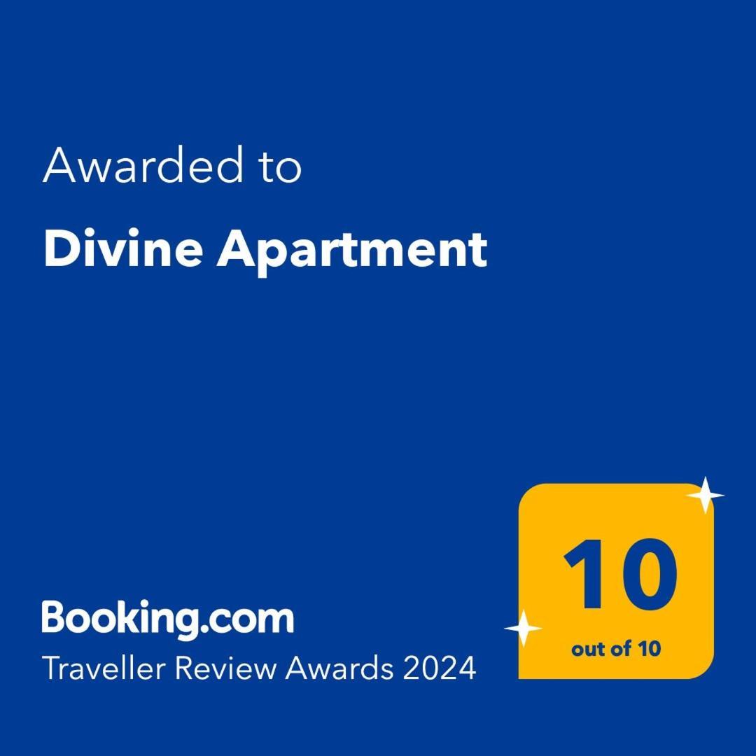 Divine Apartment Карпатос Екстериор снимка